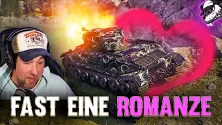 Tiger P - Es ist fast eine Romanze geworden! [World of Tanks - Gameplay - Deutsch - Guide]