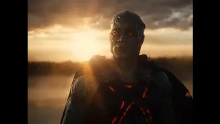 Martian Manhunter post credit scene in justice league Snyder cut