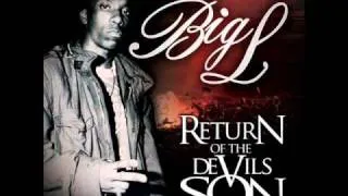 Big L - Tony's Touch