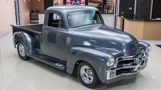 1954 Chevrolet Pickup For Sale