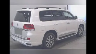 Toyota | Land Cruiser | ZX V8 2020