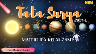 Tata Surya Kelas 7