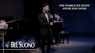 F. Sinatra – The World We Knew | Трио пианистов Bel Suono & Дмитрий Ермак | Live Music Piano 2023