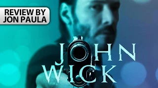 John Wick -- Movie Review #JPMN