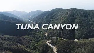 Tuna Canyon | Love Letters