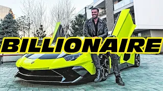 Billionaire Rich Lifestyle Motivation #19