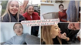 PRIMARK HAUL, ALTON TOWERS TRIP AND DIOR TOOK ME WHERE?!