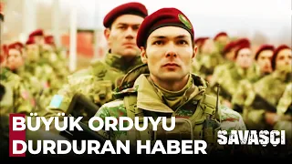 Bozkurtlarımı Salıyorum Üzerinize - Savaşçı