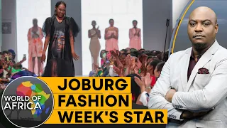 Joburg Fashion Week's star | World of Africa
