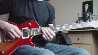 Gary Moore - The Loner (cover)