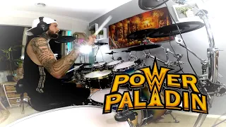 Power Paladin - "Righteous Fury" DRUMS