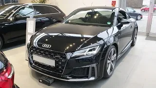 2019 Audi TT Coupé 45 TFSI quattro (245hp) - Visual Review!