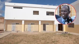 Prison de Sébikhotane: Un édifice pour désengorger Rebeuss