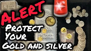 5 ways to PROTECT your Silver and Gold