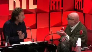 Jean-Pierre Coffe & Gerard Hernandez : L'invité du jour du 17/09/2013 dans A La Bonne Heure - RTL