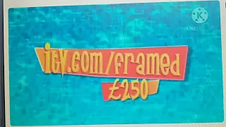 Best of You've Been Framed! (S22 Ep25) (April 24, 2010) credits