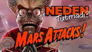 NEDEN TUTMADI? - Bölüm 31 - Mars Attacks!