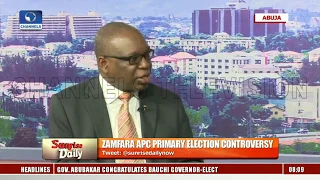 No Consensus Candidate In Zamfara, INEC Tells APC