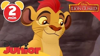 Beshte and the Hippo Lanes - The Lion Guard