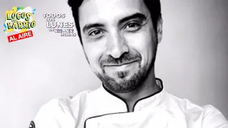 ROBERTO AYALA - CAMPEÓN DE MASTER CHEF ECUADOR | LOCOS DEL BARRIO