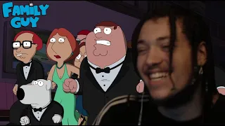 FAMILY GUY And Then There Were Fewer REACTION PART 1