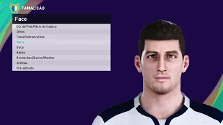 Andrija Luković - Liga Nos Pes Faces