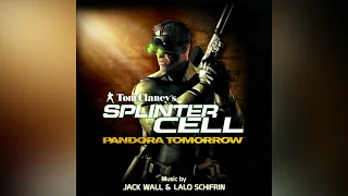 Splinter Cell: Pandora Tomorrow - Original Soundtrack