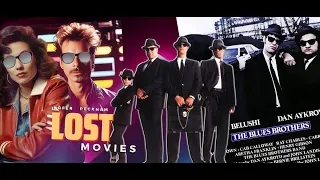 LOST MOVIES |  BLUES BROTHERS (1980) |  BLUES BROTHERS 2000 (1998) |  FILMREVIEW mit Alice Köfer