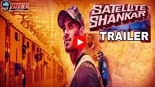 Official Trailer launch: Satellite Shankar |Sooraj Pancholi, Megha Akash| Irfan Kamal | 15 Nov 2019