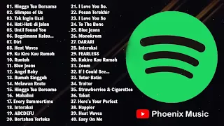 SPOTIFY TOP HITS INDONESIA JUNI 2022 | TANPA IKLAN | LAGU PALING GALAU VIRAL TIKTOK