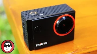 Review ThiEYE i60 - Action Cam Yang Lumayan!