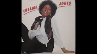 Thelma Jones ~ How Long (1978)