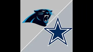 Week 4 Preview: Carolina Panthers vs. Dallas Cowboys