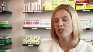 Pharmazeutische Beratung in der Apotheke