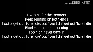 Alan Walker X Asap Rocky-Live fast Lyrics