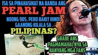 Grabe ang Pagmamahal ng Pearl Jam sa kanilang mga Fans | AKLAT PH