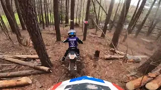 Phillip Arnold Worn Tennessee State XC Championship Supermini P1