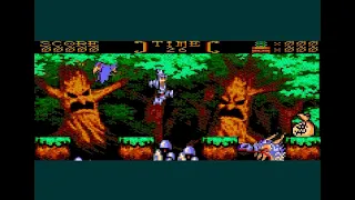 AMSTRAD CPC PLUS / GX4000 += GHOST TRICK =+ NEW GAME 2023