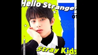 Stray Kids (스트레이 키즈) - Hello Stranger / 만찢남녀 (Pop Out Boy) OST 1 (웹드라마)