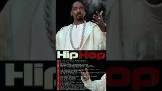 OLD SHOOL HIP HOP MIX - Snoop Dogg, 2Pac, Ice Cube, 50 Cent, Dre, Notorious B I G , Lil Jon & more