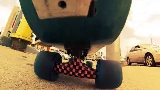 GoPro Longboard POV