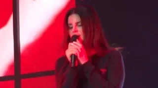 Lana Del Rey - Born To Die // Liverpool UK 2017