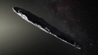 Eugene Bagashov: Oumuamua Data Reveals Intriguing Possibilities | Space News