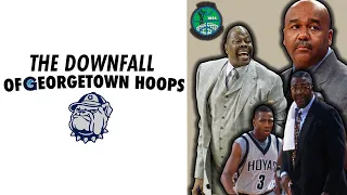 The Downfall of Georgetown Basketball