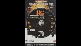 Heartless Crew Showcase DVD (2005)