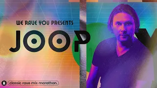 Joop | We Rave You Classic Rave Mix Marathon #7