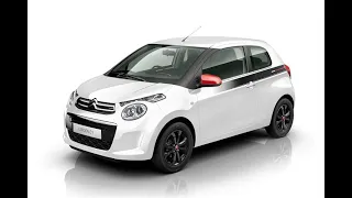 CITROEN C1 2014 FULL REVIEW - CAR & DRIVING