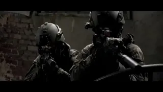 French GIGN motivation