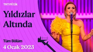 ✨ Ayşen Birgör ile Yıldızlar Altında | 4 Ocak 2023 | Tüm Bölüm #YıldızlarAltında