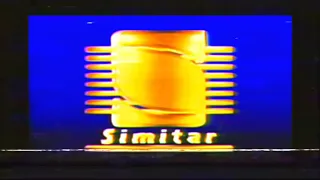 Godzilla: King of The Monsters (1997 Remastered) Simitar VHS Intro